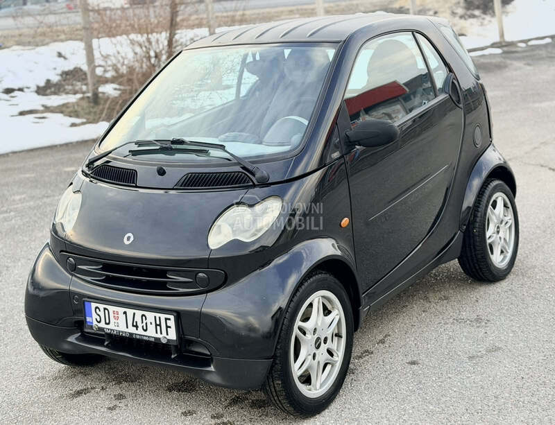 Smart ForTwo 0.7