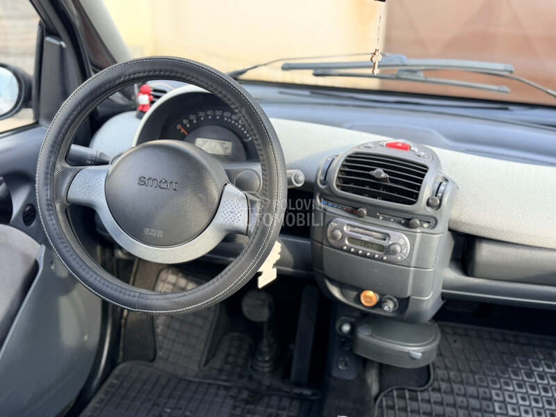 Smart ForTwo 0.7