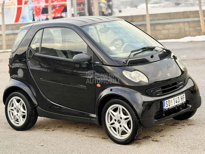 Smart ForTwo 0.7