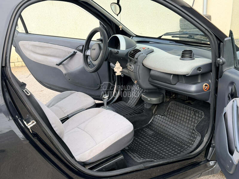 Smart ForTwo 0.7