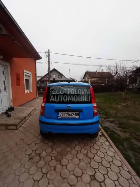 Fiat Panda 