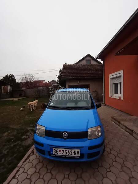 Fiat Panda 
