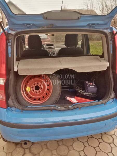 Fiat Panda 