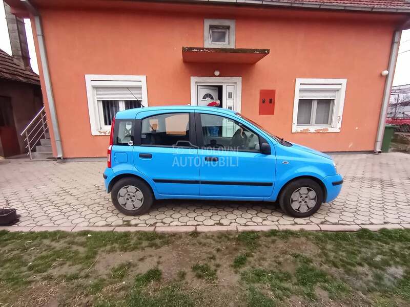 Fiat Panda 