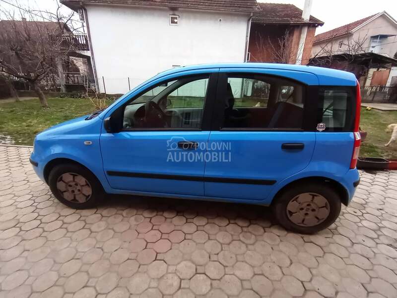 Fiat Panda 