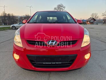 Hyundai i20 1.2 BESPREK0RAN