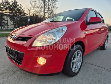 Hyundai i20 1.2 BESPREK0RAN