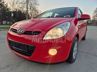 Hyundai i20 1.2 BESPREK0RAN