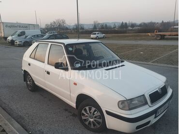 Škoda Felicia 