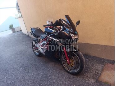 Kawasaki er6f rezervisan