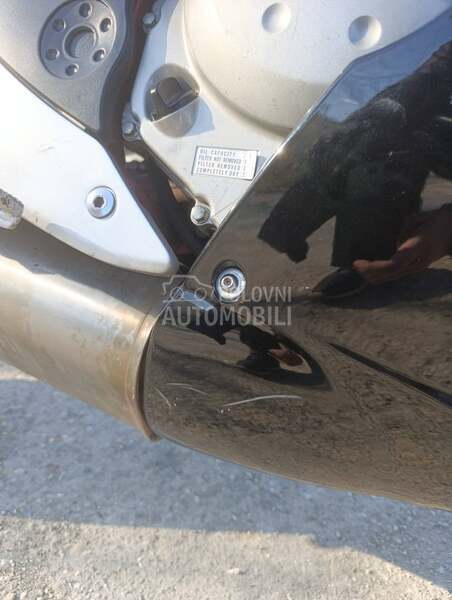 Kawasaki er6f rezervisan