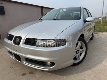 Seat Leon 1.9tdi/Fr/ARL/nov