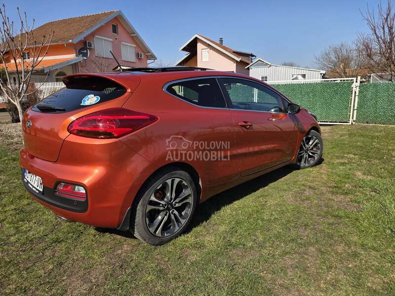 Kia pro_cee`d 