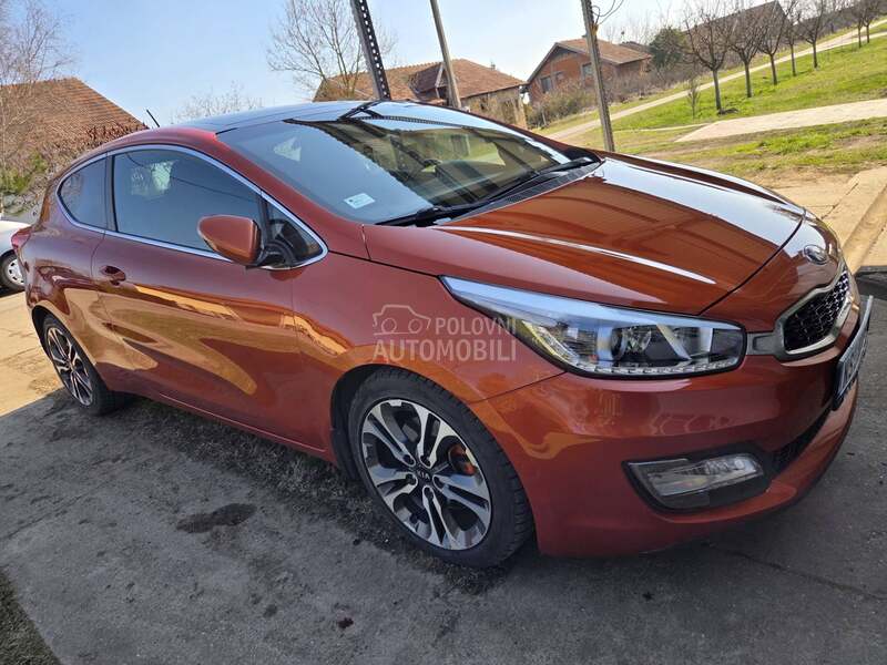 Kia pro_cee`d 