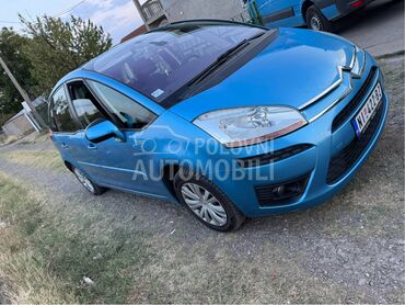 Citroen C4 Picasso 