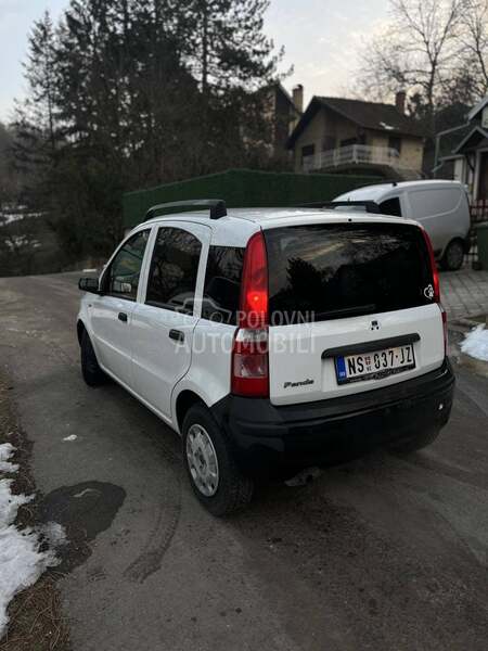 Fiat Panda 1.1