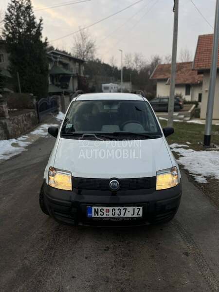 Fiat Panda 1.1