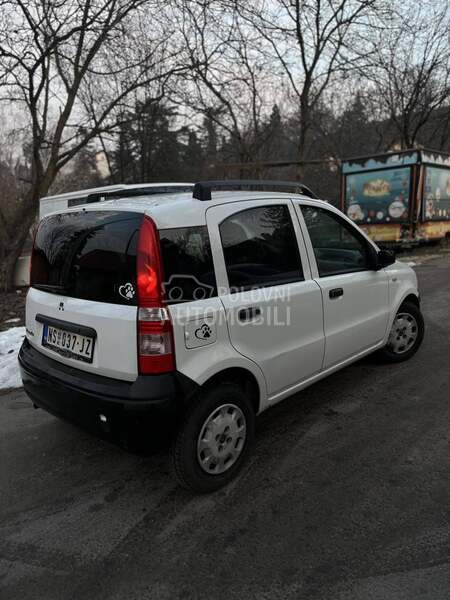 Fiat Panda 1.1