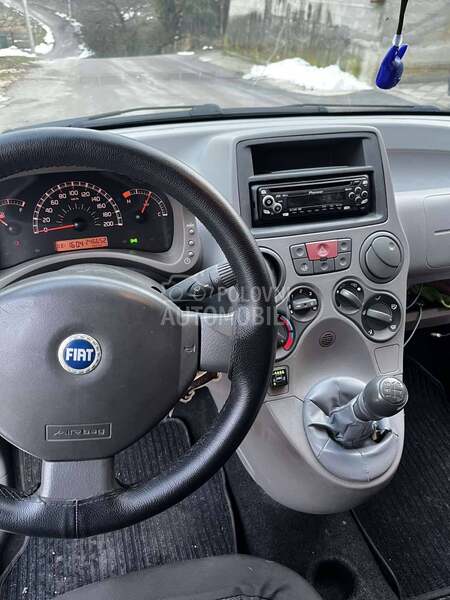 Fiat Panda 1.1