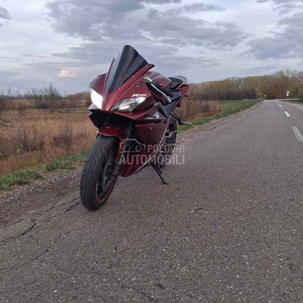 Yamaha r125