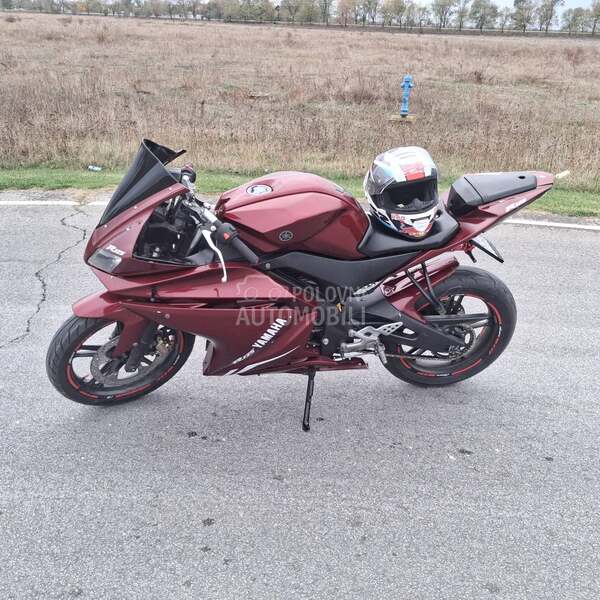 Yamaha r125