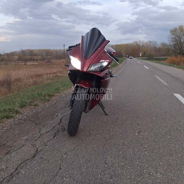 Yamaha r125