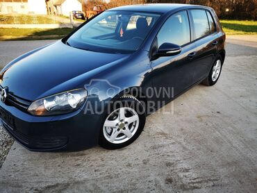 Volkswagen Golf 6 1.6tdi.
