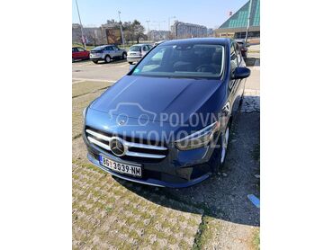 Mercedes Benz B 220 B 220d