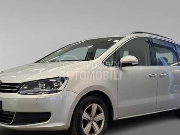 Volkswagen Sharan 2,0  4x4  7 Sedista