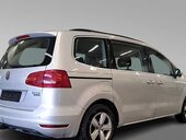 Volkswagen Sharan 2,0  4x4  7 Sedista