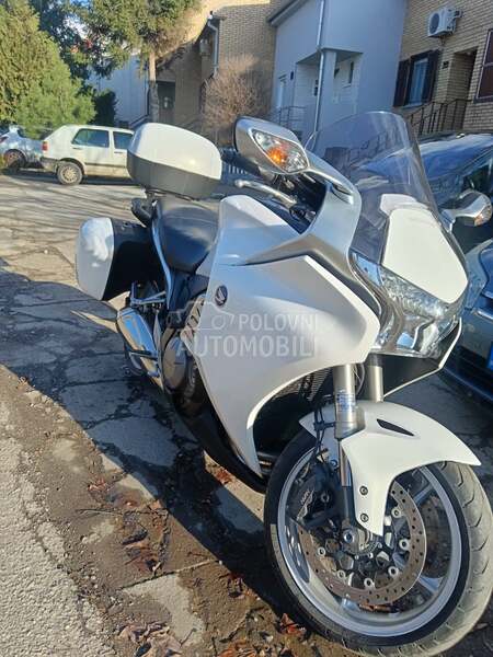 Honda VFR 1200 F