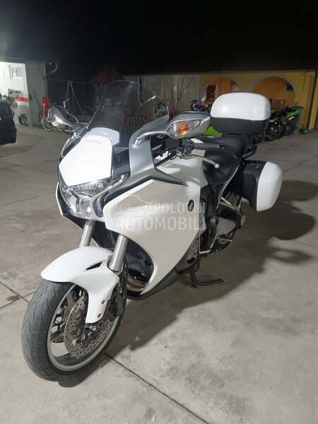 Honda VFR 1200 F