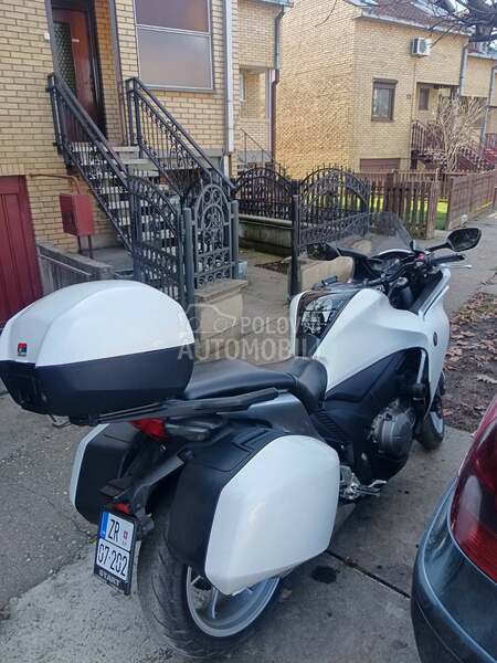 Honda VFR 1200 F