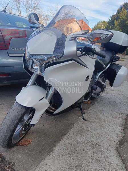 Honda VFR 1200 F