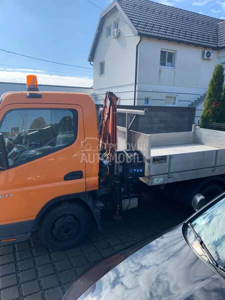 Mitsubishi fuso canter 3c13