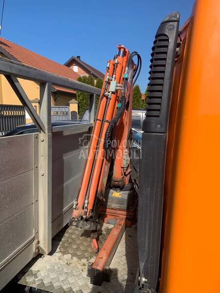 Mitsubishi fuso canter 3c13