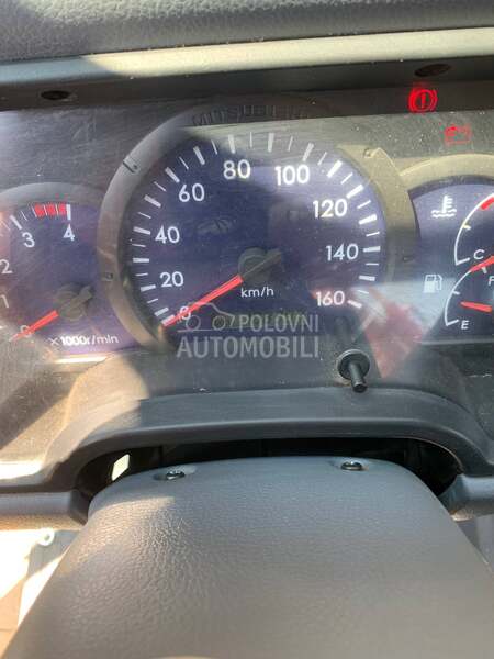 Mitsubishi fuso canter 3c13
