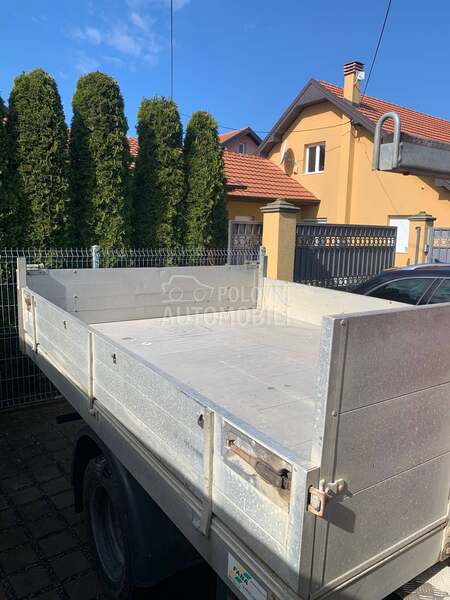 Mitsubishi fuso canter 3c13