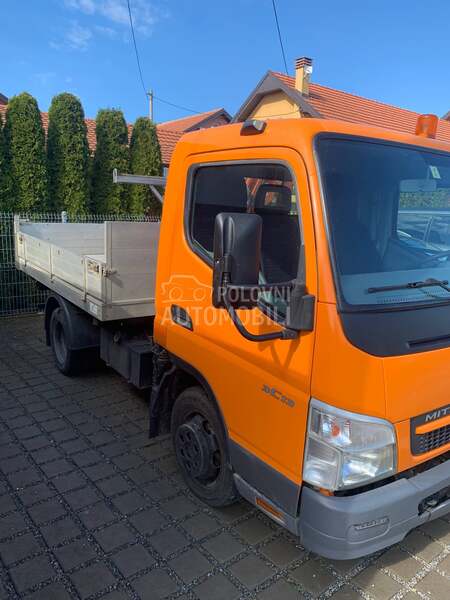 Mitsubishi fuso canter 3c13