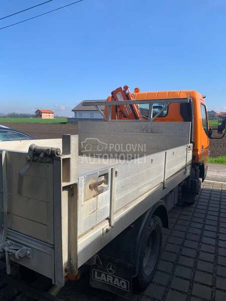 Mitsubishi fuso canter 3c13