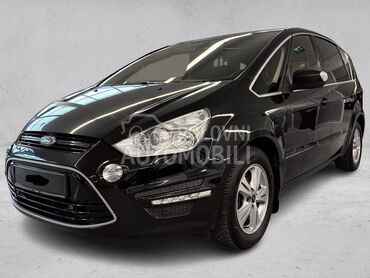 Ford S-Max 2,0 TDCI TITANIUM