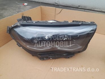 Farovi za Mercedes Benz E Klasa od 2023. do 2026. god.