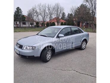 Audi A4 1.9 TDI