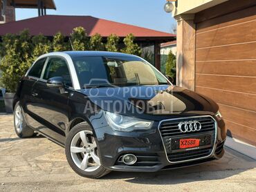 Audi A1 1.6 TDI/Xenon/n.a.v
