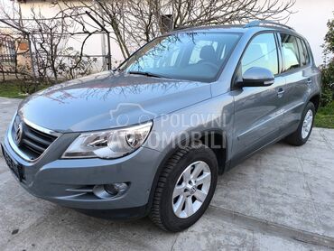Volkswagen Tiguan 16V 4x4 TRACK EFIELD