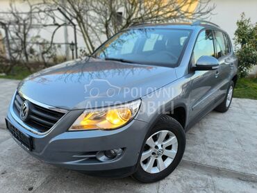 Volkswagen Tiguan 16V 4x4 TRACK EFIELD