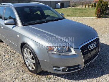 Audi A4 2.0tdi Sline