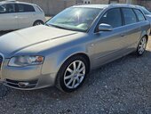 Audi A4 2.0tdi Sline