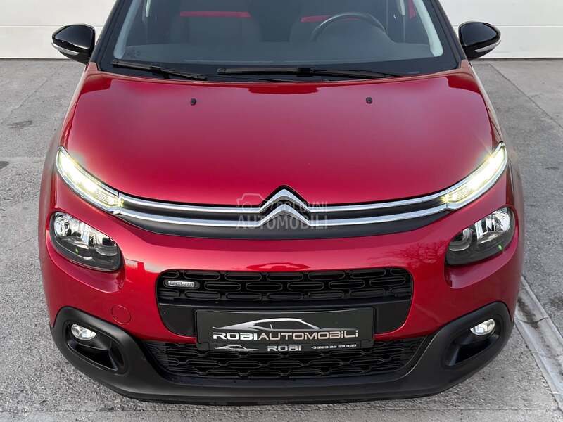 Citroen C3 FU.LL KEY.LESS