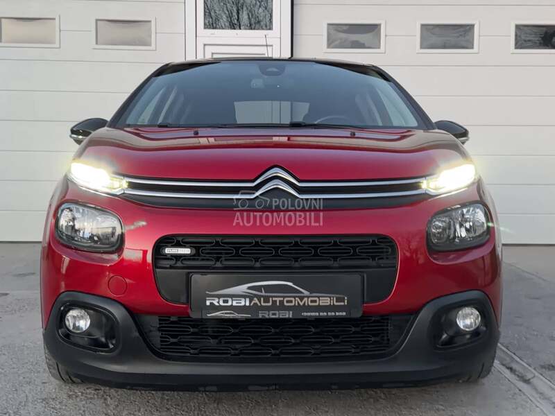 Citroen C3 FU.LL KEY.LESS